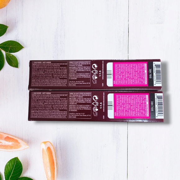 L'Oreal Professionnel DIARichesse 2 Tubes Ammonia-Free 4.5/4RV Truffle - Picture 4 of 16